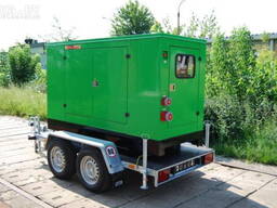 Услуги и аренда дизельного генератора