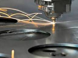 Услуги лазерной резки металла