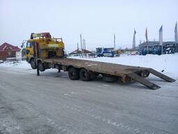 Услуги манипулятор, воровайка. трал, грузовой эвакуатор