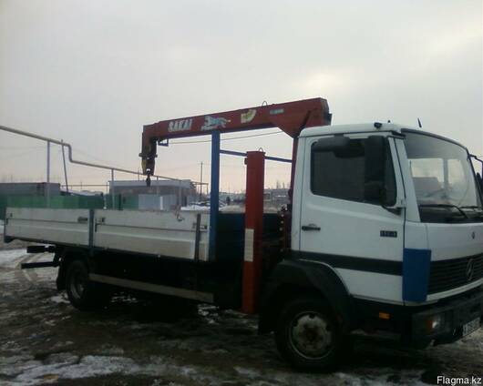 Манипулятор қызметтері