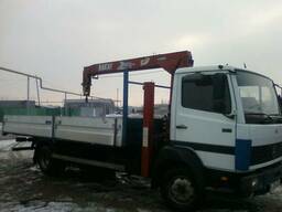 Манипулятор қызметтері