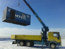 Услуги манипулятора