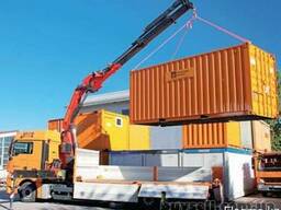 Услуги манипулятора