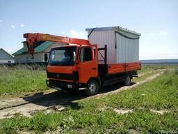 Услуги манипулятора