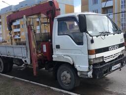 Услуги манипулятора