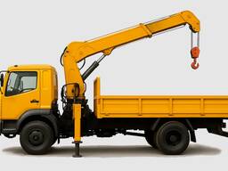 Услуги манипулятора