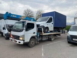 Услуги манипулятора Алматы