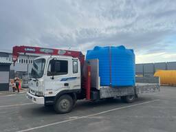 Услуги манипулятора Алматы