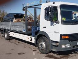 Услуги манипуляторов грузоперевозок эвакуатора крана