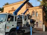 Услуги манипуляторов грузоперевозок эвакуатора крана - фото 1