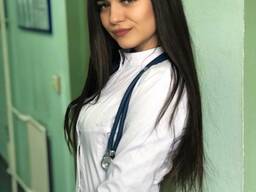 Услуги медсестры с выездом на дом Капельницы уколы перевязки