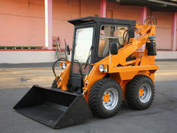 Услуги минипогрузчика, мультика, бобката