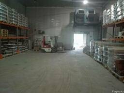 Услуги ответственного хранения товаров на складе в Алматы.