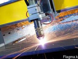 Услуги плазменной резки