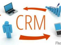 Услуги по автоматизации предприятий посредством CRM систем
