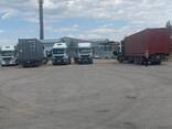 Услуги по хранению пустых контейнеров - фото 1