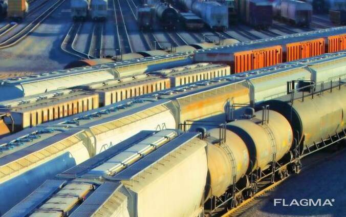 Услуги по хранению железнодорожных вагонов