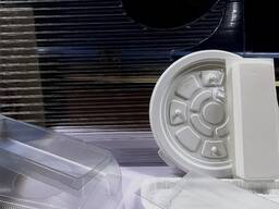 Услуги по изготовлению и вакуумной формовке блистеров, коррексов и ложементов