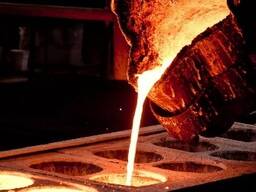 Услуги по литью из чугуна