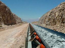 Услуги по стыковке и ремонту конвейерных лент