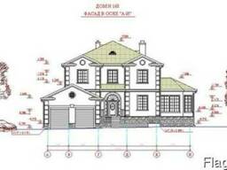 Услуги проектировщика