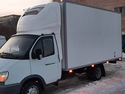 Услуги рефрижератора