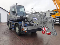 Услуги самоходного автокрана 10 тонн (мини кран)