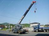 Услуги самоходного автокрана 10 тонн (мини кран) - photo 2