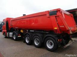 Услуги самосвала. Доставка.