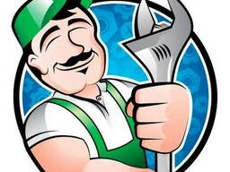 Услуги сантехника на дом в Актобе