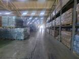 Услуги складской логистики - фото 1