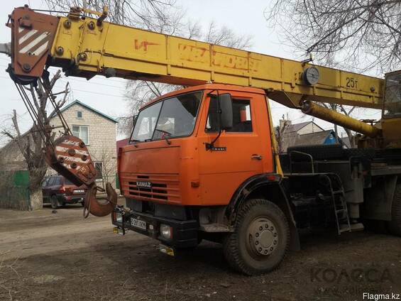 Услуги спецтехники