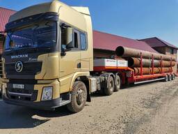 Услуги трала. Грузоперевозки. Перевозка негабаритных грузов по Казахстану, СНГ и