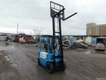 Услуги вилочного погрузчика, кары. - фото 1