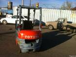 Услуги вилочного погрузчика, кары. - фото 3