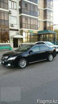 Услуги VIP такси Toyota Camry50
