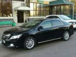 Услуги VIP такси Toyota Camry50