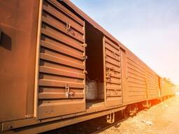 Услуги жд тупика