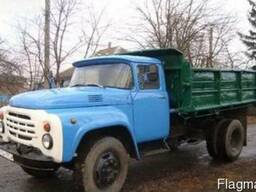 Услуги Зила-самосвала. до 7т.