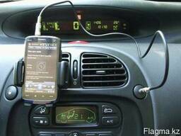 Установка aux