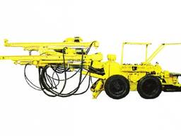 Установка буровая шахтная УБШ-221П