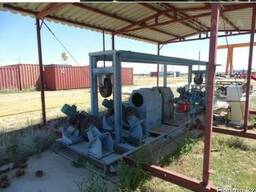 Установка для гидроизоляции труб GRFF-300