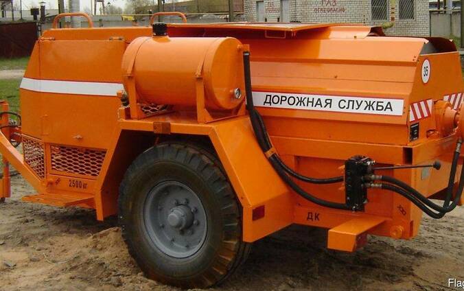 Установка для регенерации асфальтобетона ПМ-107