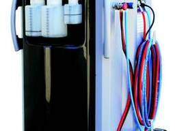 Установка для заправки кондиционеров грузовых автомобилей и автобусов Clima. ..