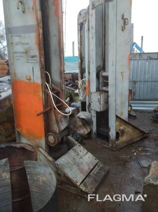 Установка домкратная УДС-160 б/у