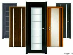 Установка дверей