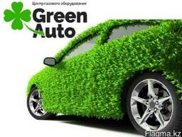 Установка газового оборудования на автомобиль