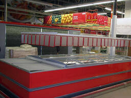 Установка холодильного оборудования