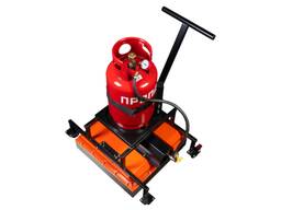 Установка инфракрасного нагрева Ря-03