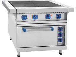 Плита электрическая Abat ЭП-4ЖШ,